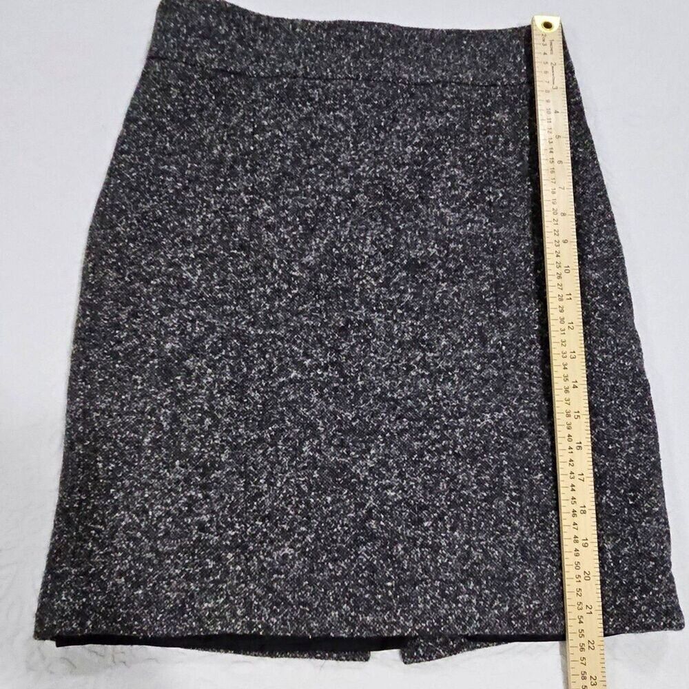 Banana Republic Mad Men Collection Women's Grey Skirt